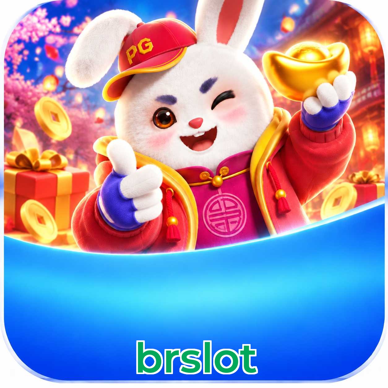 Comparação Fortune Tiger Ox e Rabbit na brslot