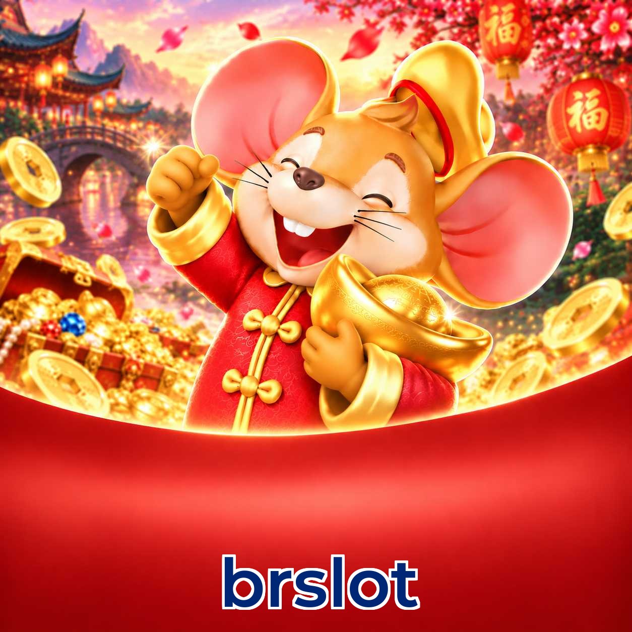 Jackpots milionários disponíveis para ganhar na brslot