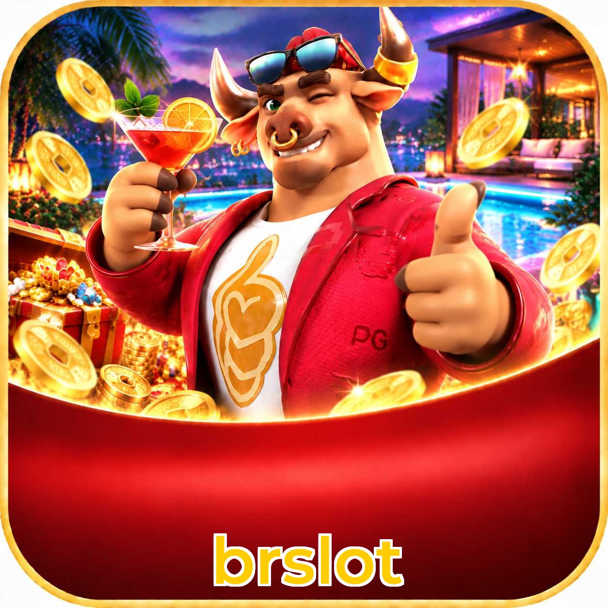 App brslot com catálogo premium, PIX e suporte 24/7