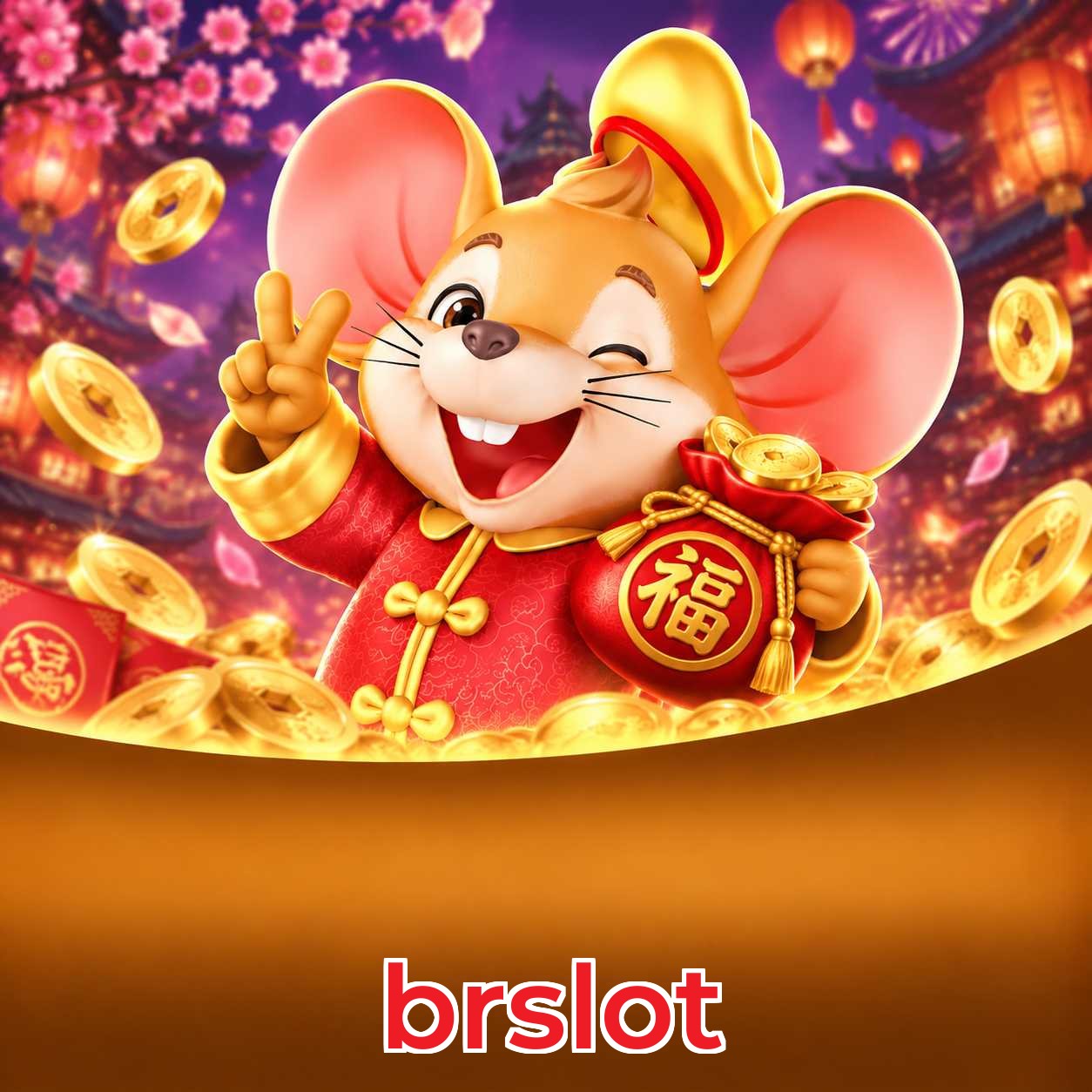 Bônus exclusivo do APK brslot