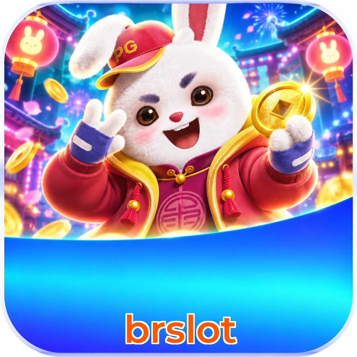 Download oficial brslot seguro para Android e iOS